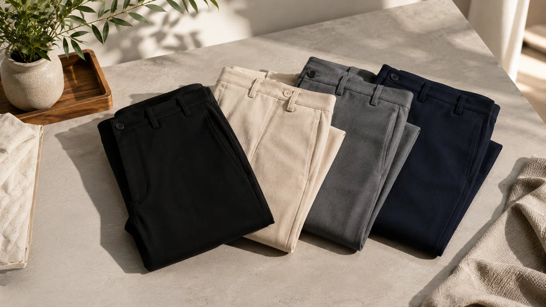 Korean Pants for Men: Why They’re Trending in India