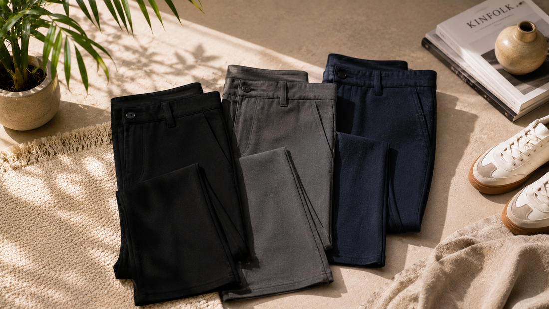 Boot Cut Pants for Men: Fashion Trend or Classic Style?