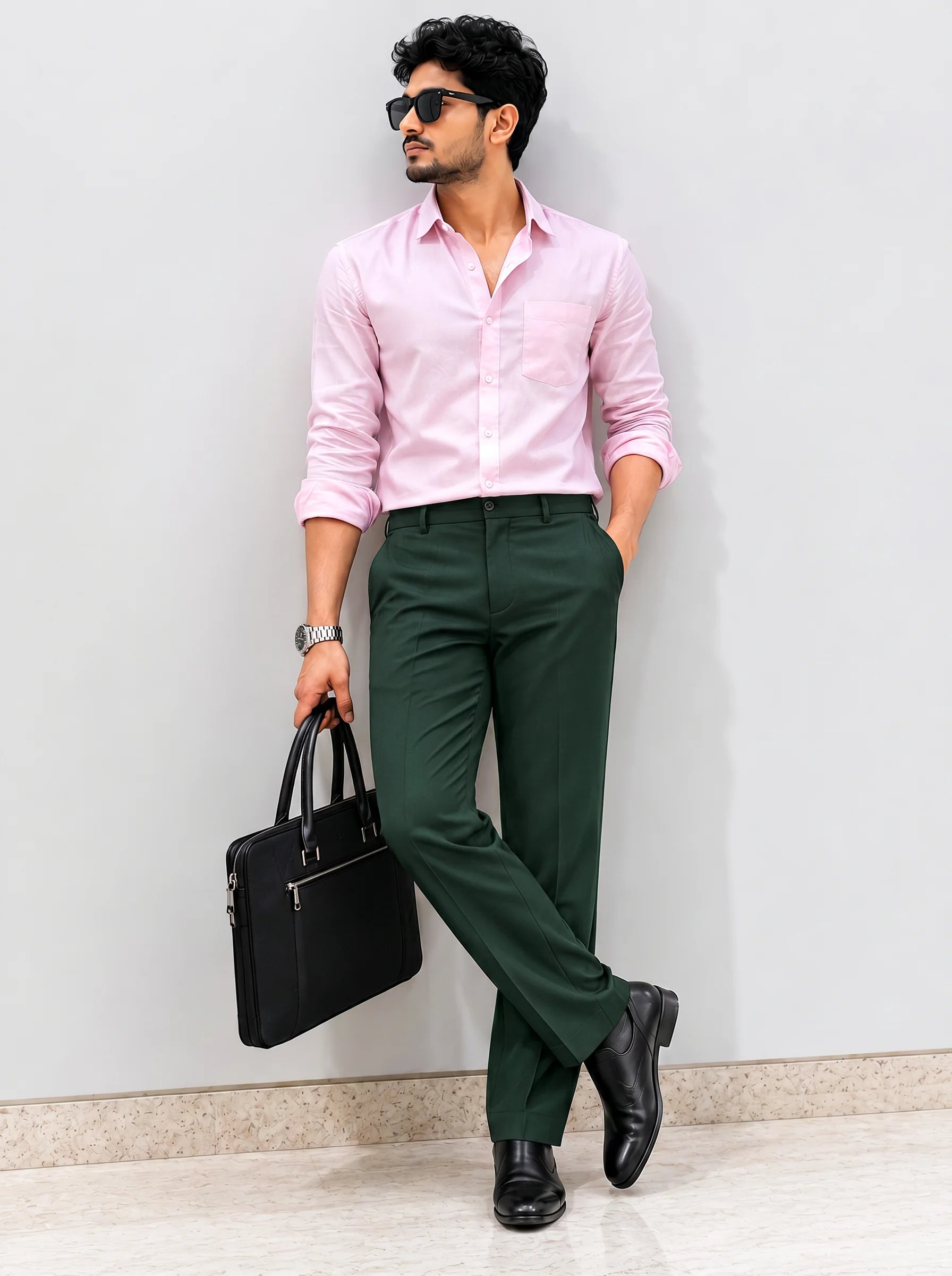 FILO Flexi Trouser