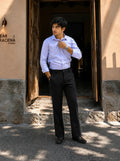 Boot Cut Trouser