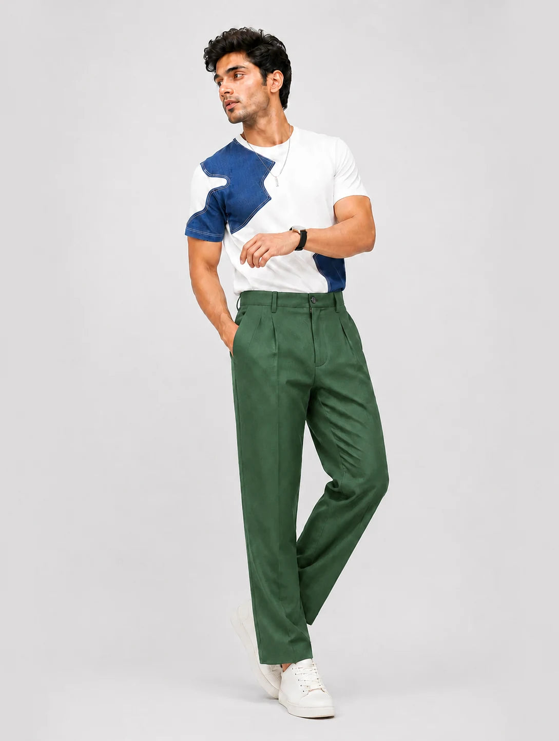 Linen Pant