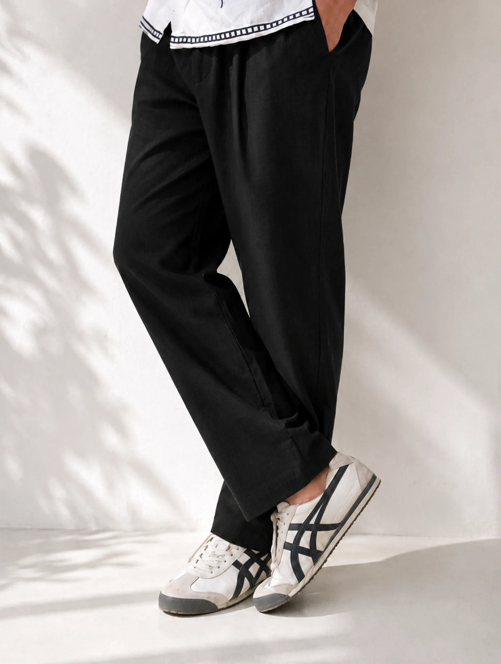 Linen Pant