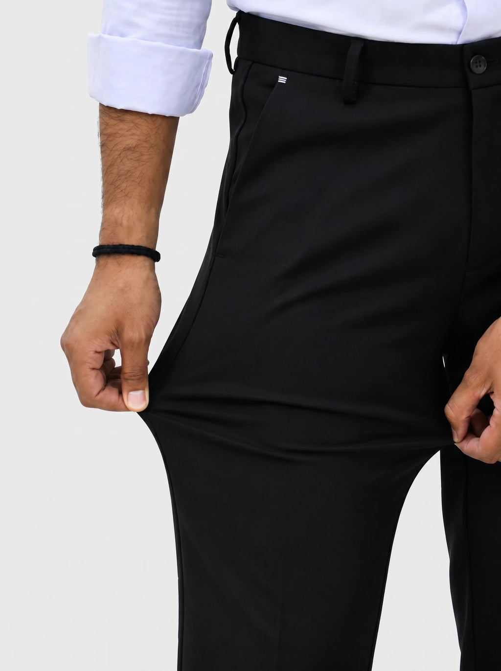 Boot Cut Trouser