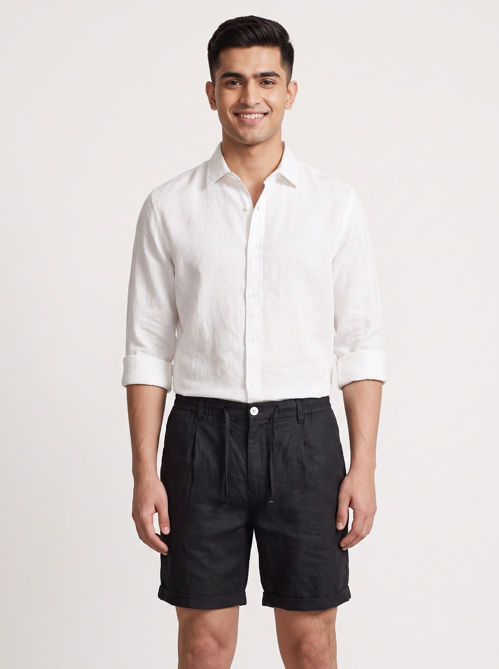 FILO Air (Linen Shorts)