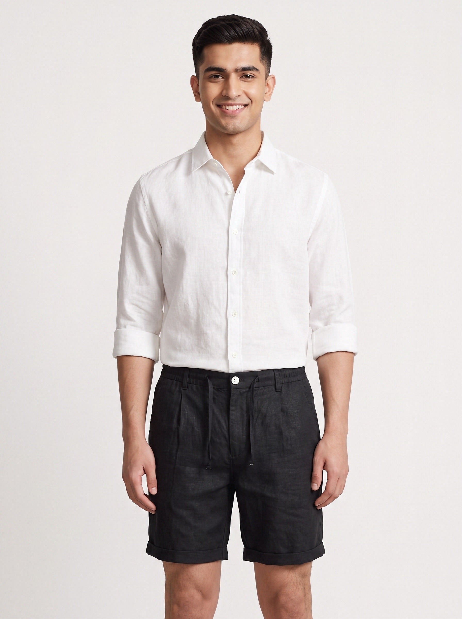 FILO Air (Linen Shorts)