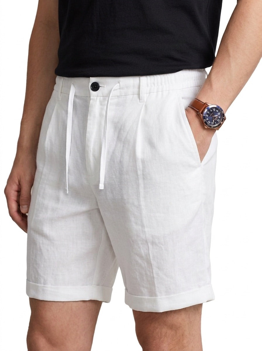 FILO Air (Linen Shorts)
