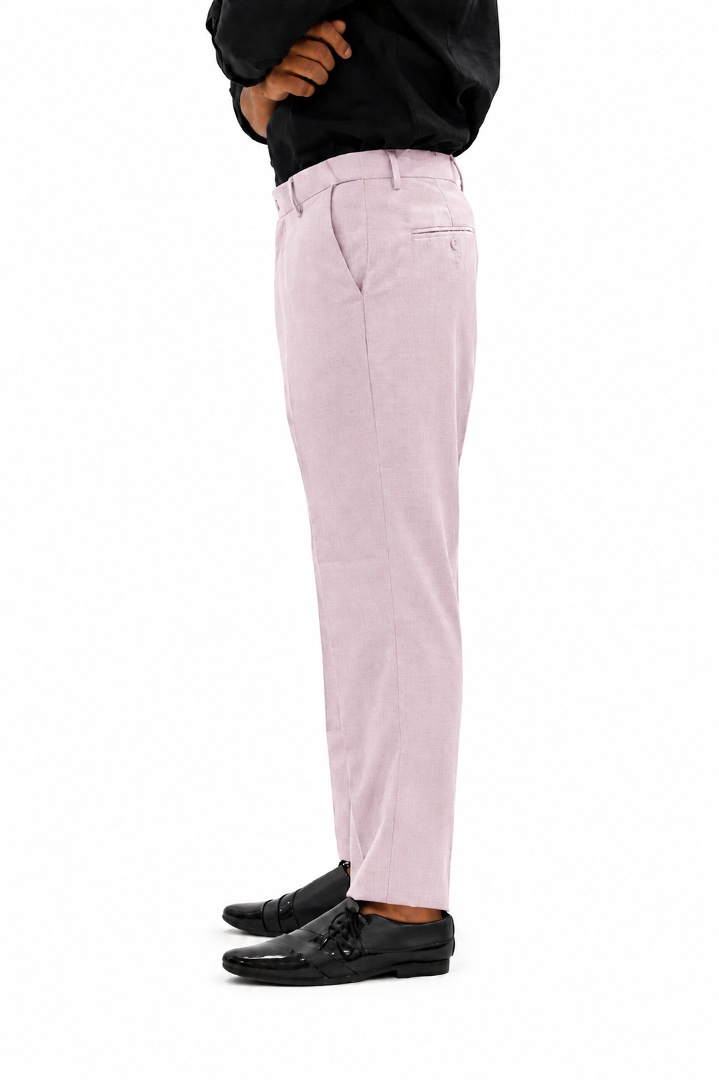 FILO Flexi Trouser  Founder's Edition - Rose Blush