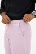 FILO Flexi Trouser  Founder's Edition - Rose Blush