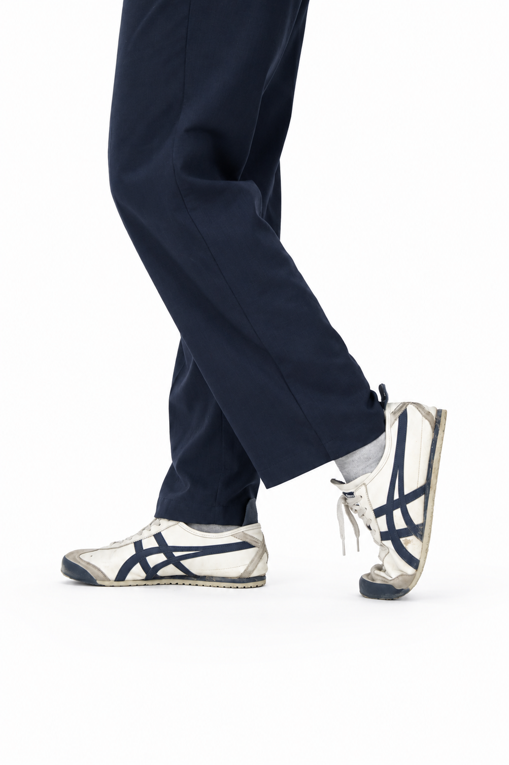 Linen Pant - Imperial Navy