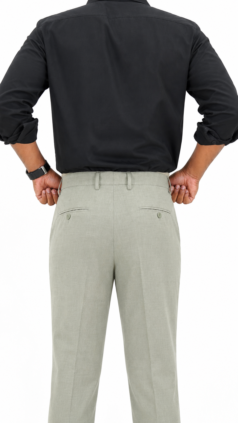 FILO Flexi Trouser  Founder's Edition