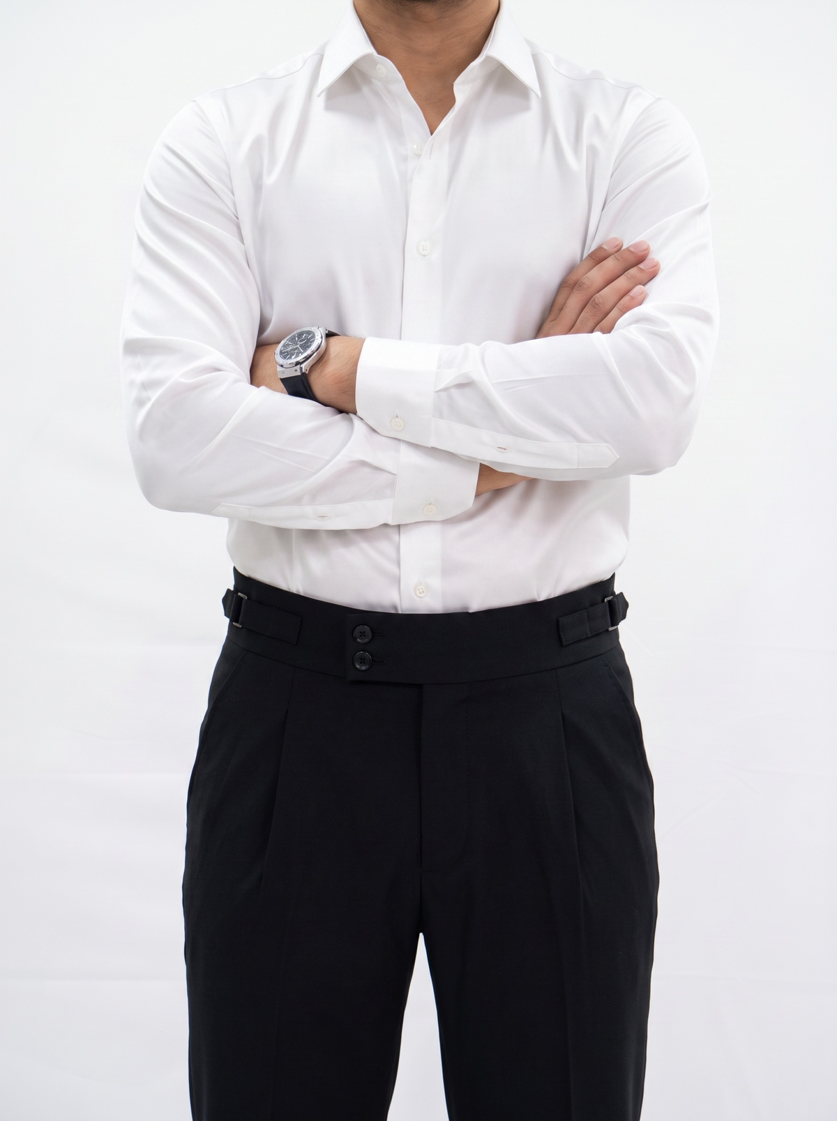 FILO Buckle Pants Style 2