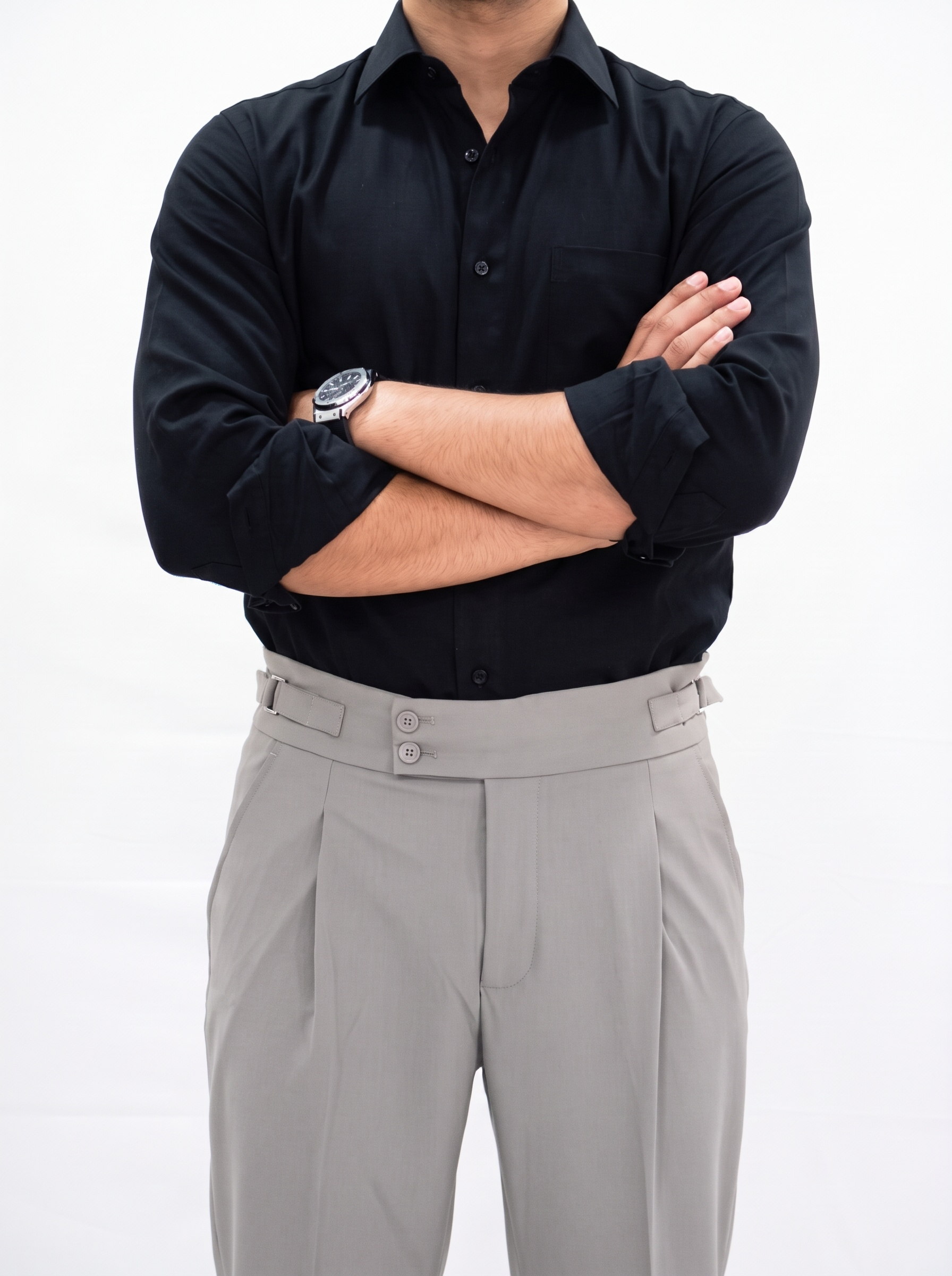 FILO Buckle Pants Style 2