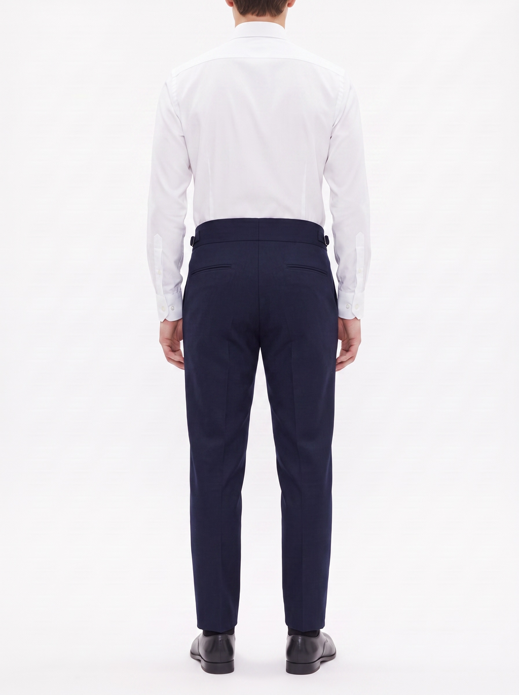 FILO Buckle Pants Style 2 - Imperial Navy