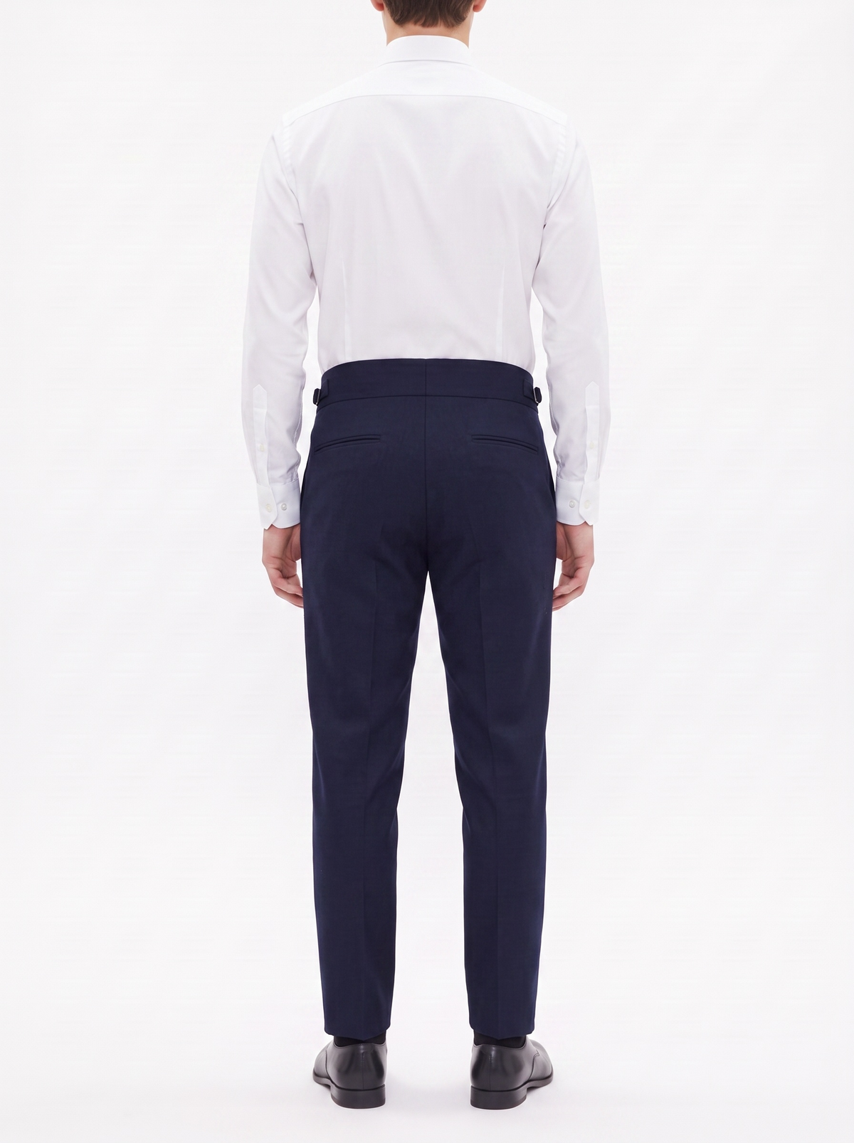 FILO Buckle Pants Style 2 - Imperial Navy