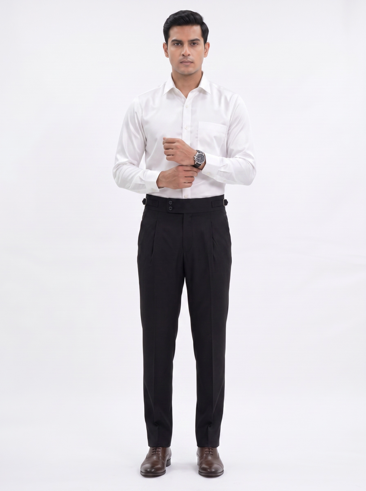 FILO Buckle Pants Style 2