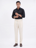 FILO Buckle Pants Style 2 - Vanilla White