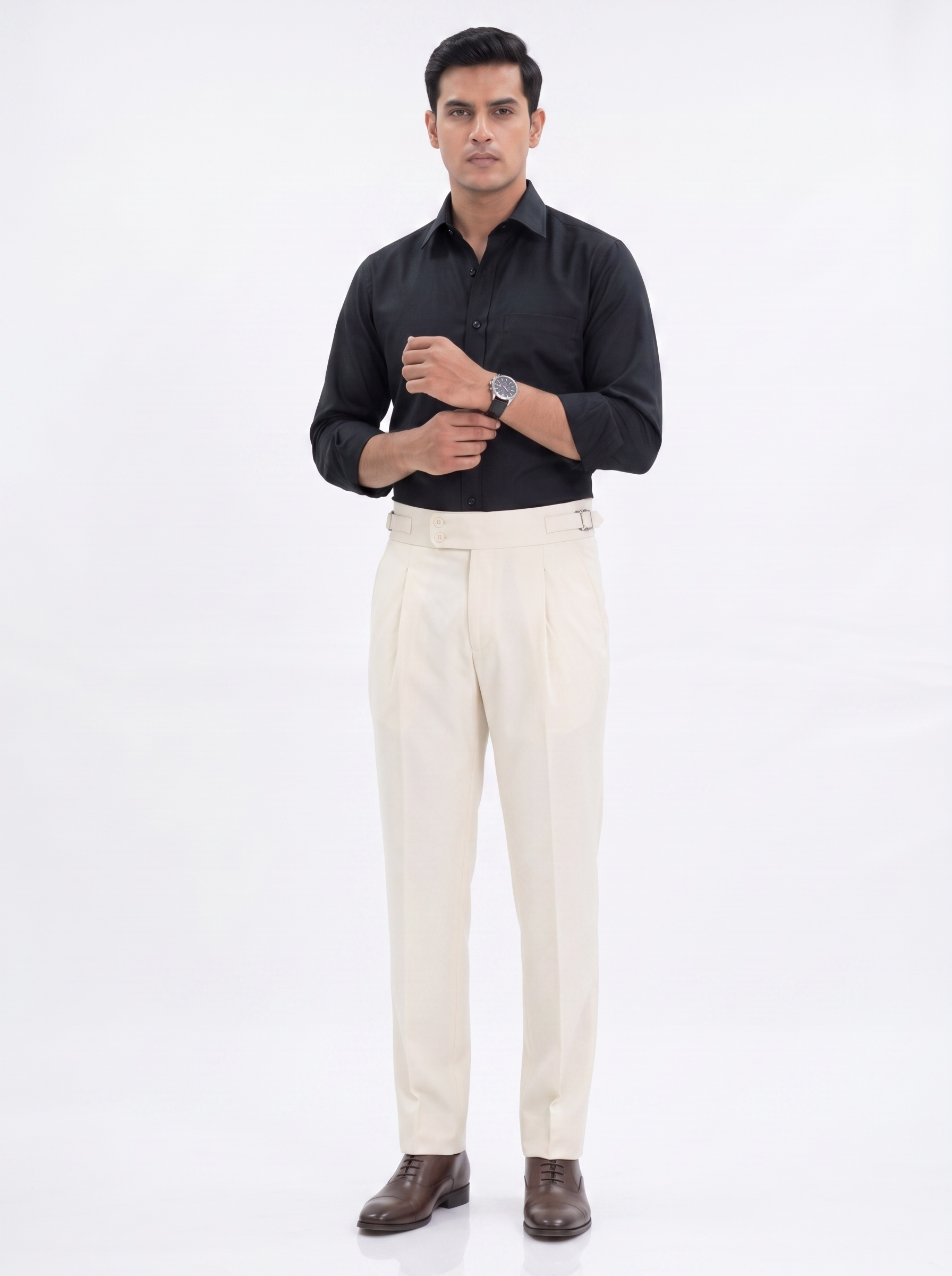 FILO Buckle Pants Style 2
