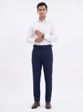 FILO Buckle Pants Style 2 - Imperial Navy
