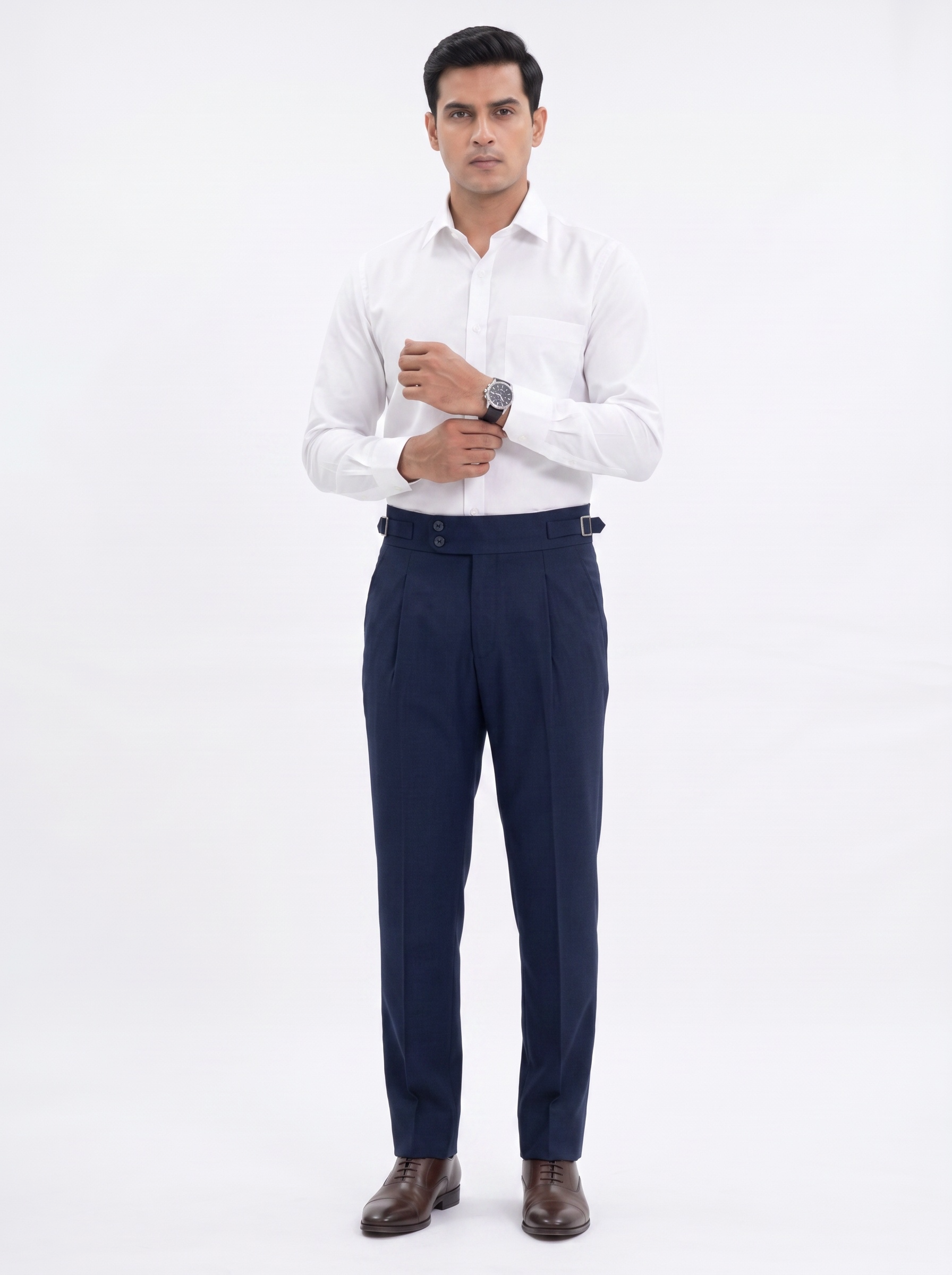 FILO Buckle Pants Style 2
