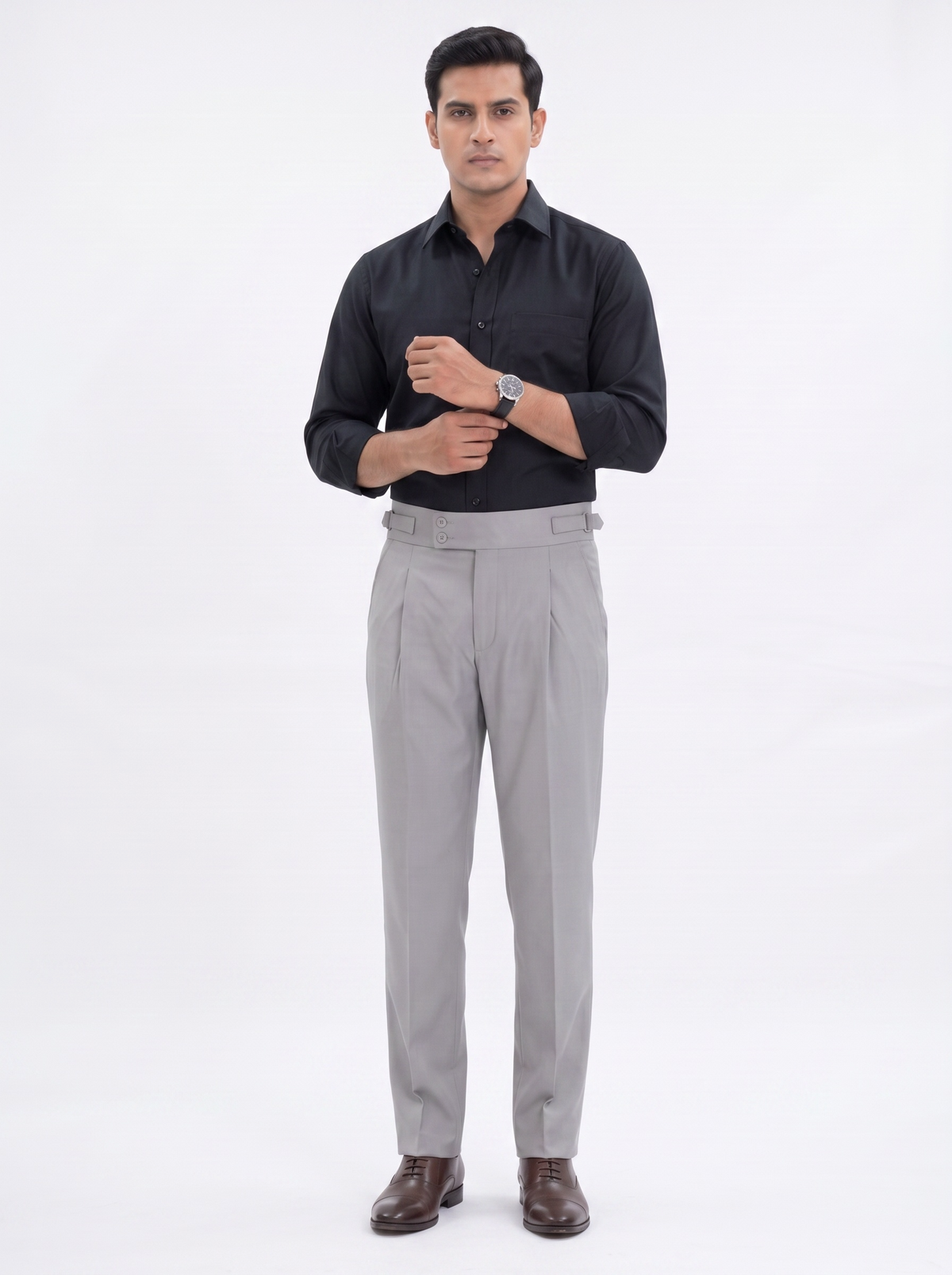 FILO Buckle Pants Style 2
