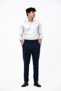 FILO Buckle Pants Style 1 - Imperial Navy