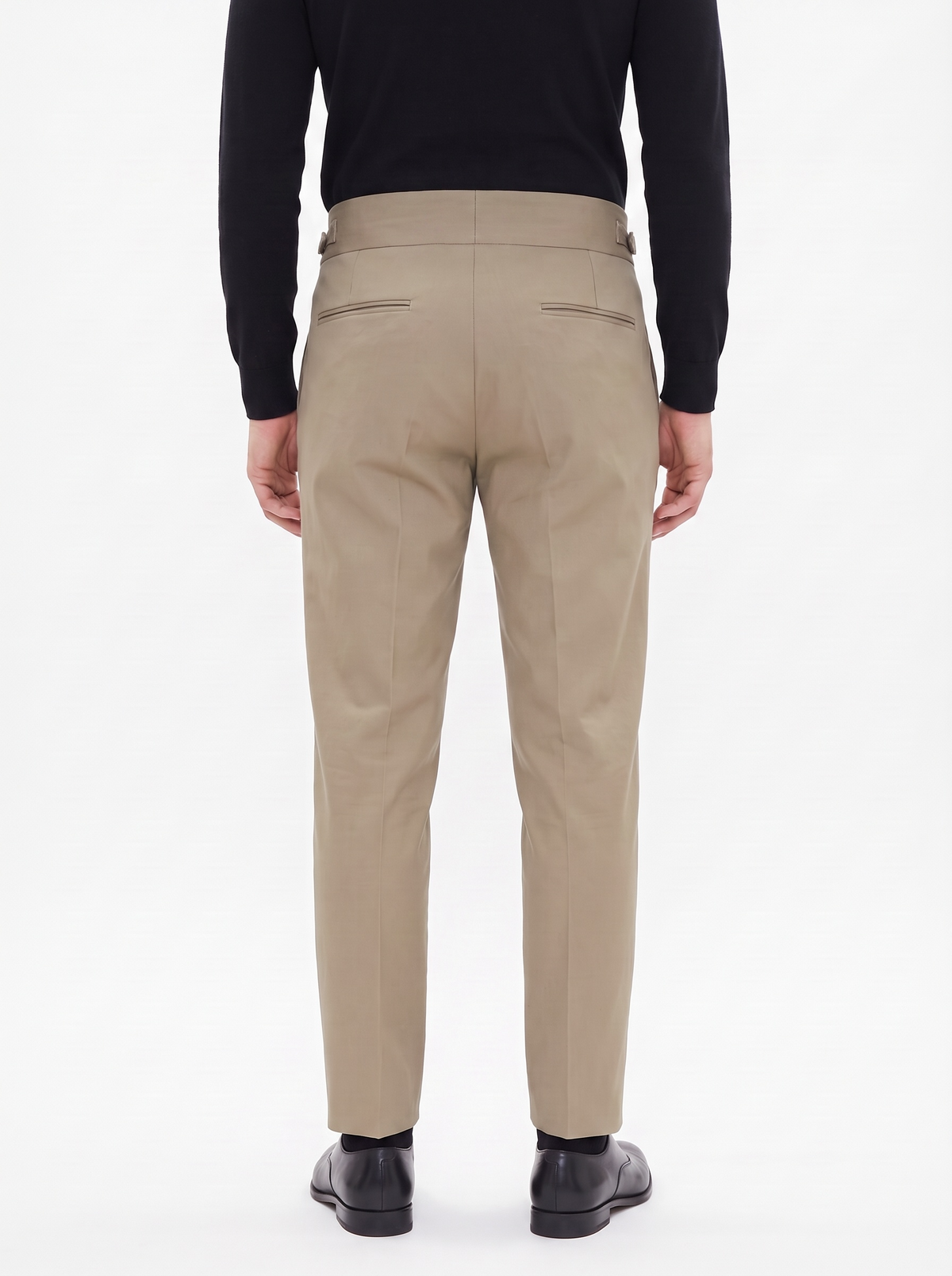 FILO Buckle Pants Style 2 - Champagne Sand
