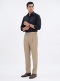 FILO Buckle Pants Style 2 - Champagne Sand