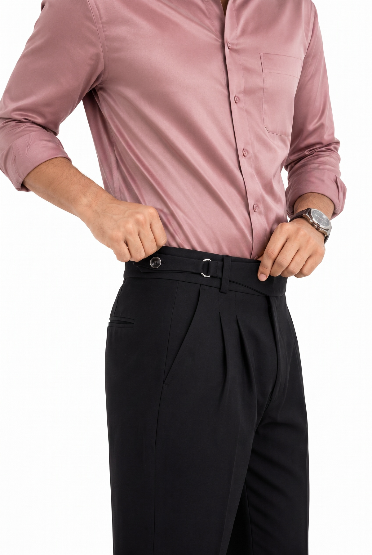 FILO Buckle Pants Style 1