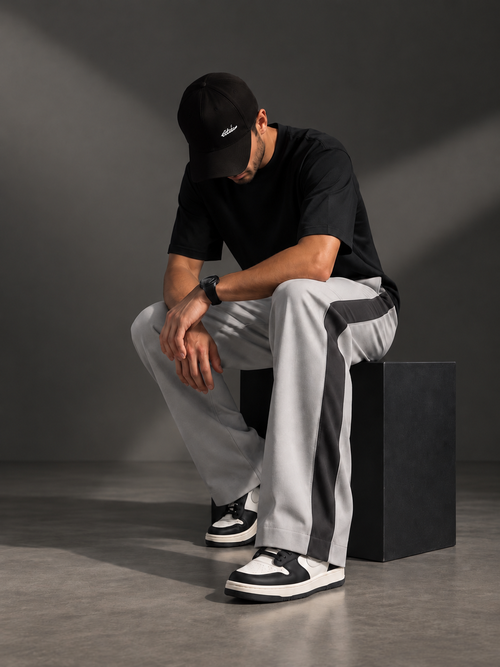FILO - Ease - Sterling Grey