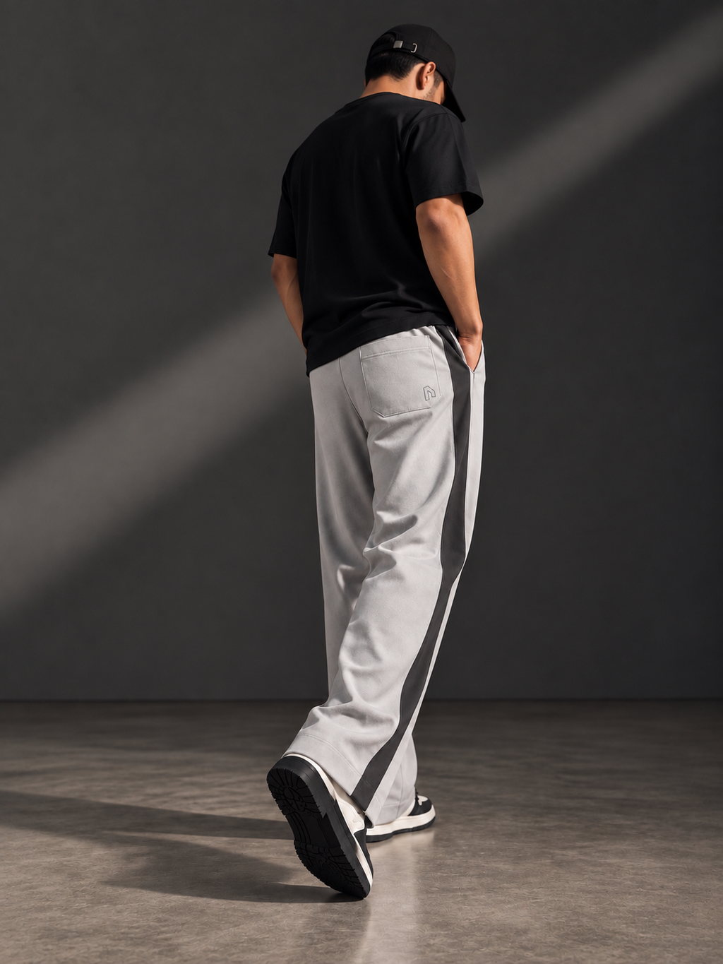 FILO - Ease - Sterling Grey