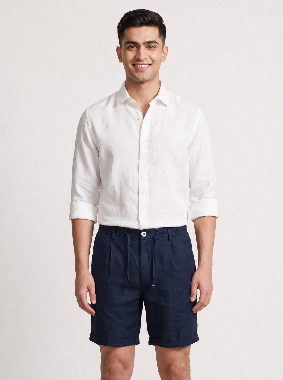 FILO Air (Linen Shorts)