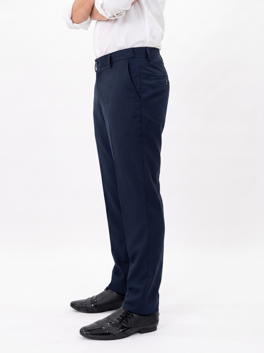 FILO Flexi Trouser - Imperial Navy